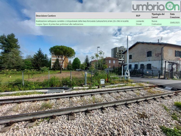 La notifica di cantiere