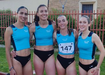 Campionati regionali atletica: brillano le atlete dell’Arcs Cus Perugia