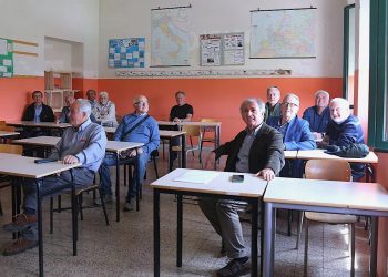 Terni: di nuovo in classe. A 50 anni dal diploma
