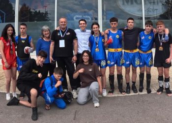 L’Accademia Kung Fu Terni brilla al campionato mondiale CKA di Perugia