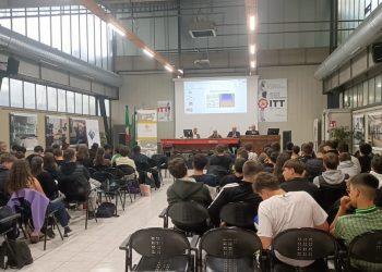 Educazione stradale: Aci Terni torna in ‘cattedra’. Oltre 200 studenti coinvolti