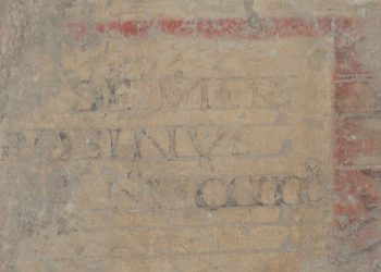 «Quell’affresco racconta la storia di Santa Maria a Matterella. Va recuperato»