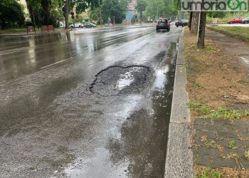 Terni, altre transazioni stragiudiziali per le buche