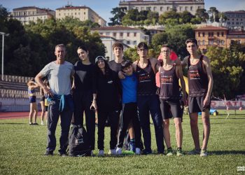 L’Athletic Terni al vertice umbro: i cadetti trionfano a Perugia