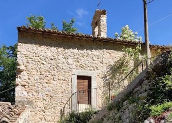 Terria: la cappella della Madonna del Rosario custodisce piccole opere d’arte