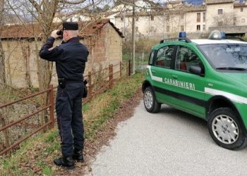 Cascia: abusi edilizi e contributi pubblici non dovuti per una stalla. Raffica di denunce
