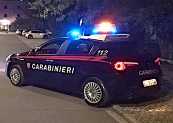 Terni: carabinieri sventano furti nell’area industriale di Maratta. ‘Salvati’ beni per 250 mila euro