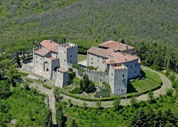 Castelli, palazzi, giardini e ville aprono le porte con la ‘Giornata nazionale delle dimore storiche’