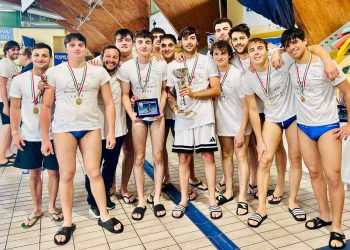 Terni, pallanuoto: la Clarus conquista il titolo regionale