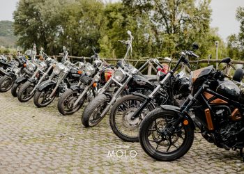 Terni, Piediluco: weekend a tutto bikers, live music, cibo e birra. C’è il ‘Cloaca day’