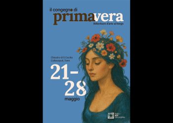 Collescipoli fiorisce d’arte con ‘Il Congegno di Primavera’
