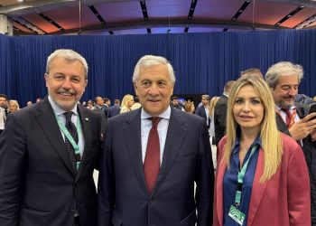 Congresso Ppe a Valencia. Italia protagonista con Tajani confermato vice presidente