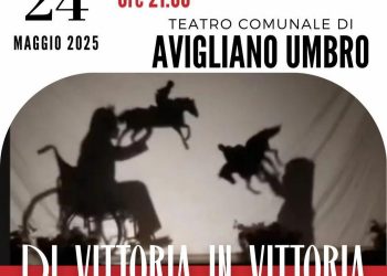 ‘Di Vittoria in Vittoria’: una serata per emozionarsi e riflettere ad Avigliano Umbro