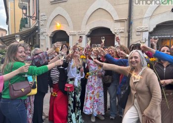 Terni, la forza delle donne: 40 imprenditrici si uniscono per la crescita della città – Foto