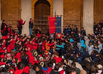 Assisi si colora di Medioevo con il Calendimaggio