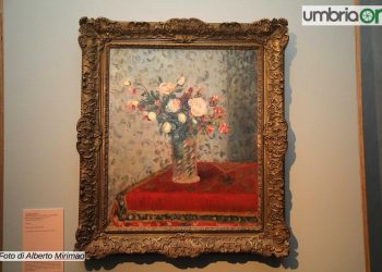Terni: la collezione della Fondazione Carit si arricchisce di un Pissarro