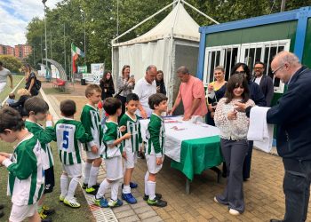 A Terni il ‘Memorial Samuel Sailis’: un torneo all’insegna del ricordo e dell’amicizia