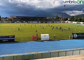 Serie D: l’Orvietana si prende il derby e la finale playoff: impresa salvezza del Trestina