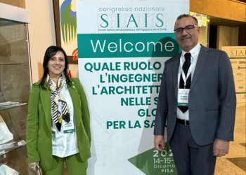 Ospedale Terni: Gianni Fabrizi nel consiglio nazionale della Siais