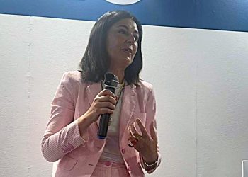 L’avvocatessa e scrittrice ternana Giovanna Moretti premiata al Salone del Libro di Torino