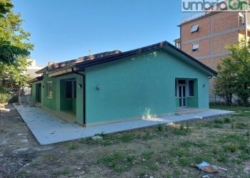 Pnrr Terni, l’ex Grillo Parlante in dirittura d’arrivo. Consegna in vista