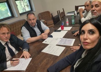 Cimitero Collescipoli: incontro Comune-Centro culturale islamico. Definite le procedure