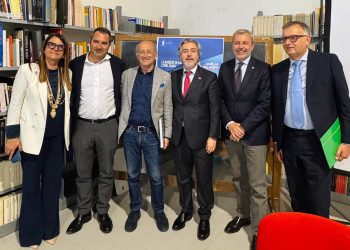 Amelia: Forza Italia compatta per Avio Proietti Scorsoni