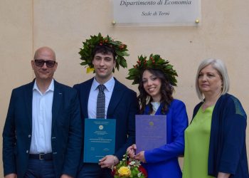 Jacopo e Rosalba: gemelli ternani che vivono in simbiosi