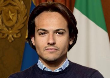 «Dal cuore di Terni all’Italia giovane che vogliamo». Missinato pronto per il congresso nazionale