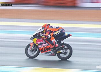 Motociclismo: Agostinelli a Le Mans intravede la luce in fondo al tunnel