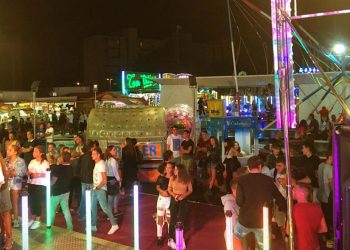Spoleto: dubbi sulla collocazione del luna park. Ipotesi piazza d’Armi