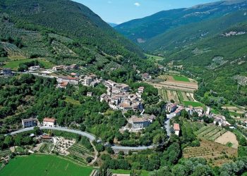 Festa per l’Ascensione fra Macenano e Ferentillo