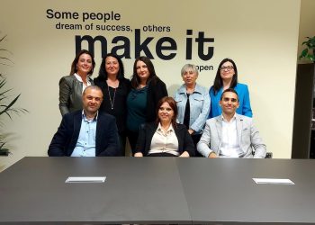 Nuova sede per il gruppo Mind, DreamFactory Design e Dreavel: «Innovazione e sinergia a Terni»