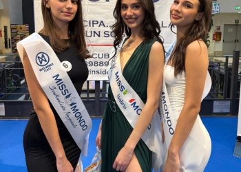 Miss Mondo Umbria: vince Sofia Morlupi – Foto