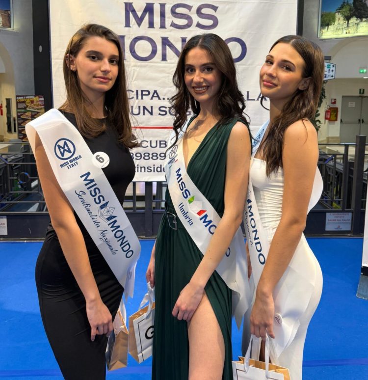 Francesca Volpe. Sofia Morlupi e Caterina Sigismondi