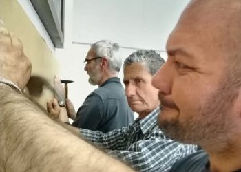Alberto Bravini e Giosué Lizzio: mostra flash ‘one day’