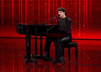 ‘Amici’: l’umbro Nicolò Filippucci si gioca l’accesso alla finale