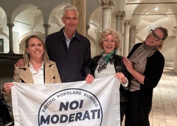 Amelia: ‘Noi Moderati’ sta con il centrodestra. Ecco i candidati