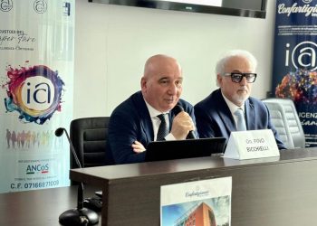 Noi Moderati: Bicchielli in visita. «Umbria è strategica»