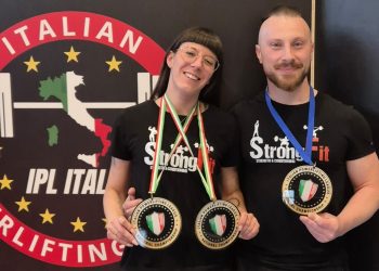 Powerlifting, Terni al top nella sfida Ipl in Veneto: vittorie per Quaglietti e Pacilli