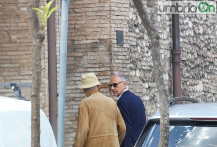 Pagnotta e Mazzoni a palazzo Spada