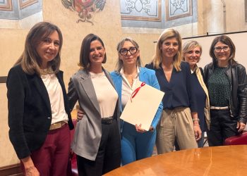 A Perugia un gesto che salva e insegna: premiata la professoressa Edda Muffi