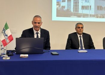 PanFix Italia a Viterbo per il corso su sistemi anticaduta con gli Ordini professionali