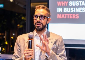 Il premio Rotary Umbria a Paolo Taticchi