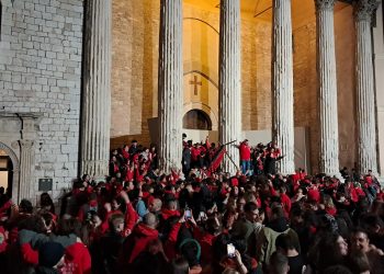 Assisi: il Calendimaggio 2025 se lo aggiudica la ‘Parte de Sotto’