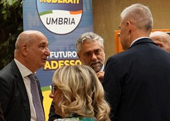 Noi Moderati: ‘tour’ umbro per l’onorevole Bicchielli