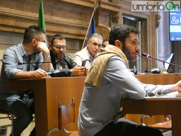 Carloni, Poddi, Nannurelli e Bedini
