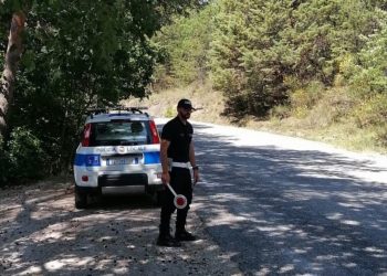Apecchiese: quindici multe nel weekend lungo la ‘strada dei motociclisti’