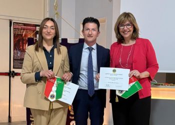 Lions Club Terni Host e liceo ‘Metelli’: il progetto Kairòs si conferma un successo