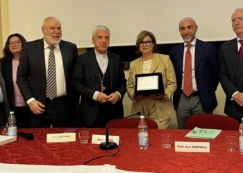 Ugci Terni: il premio ‘Tommaso Moro’ a Francesca Di Maolo